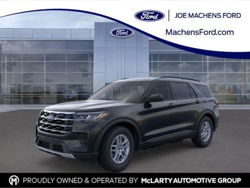 New 2026 Ford Explorer Active image 1