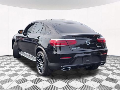 Used 2023 Mercedes-Benz GLC 300 4MATIC Coupe image 28