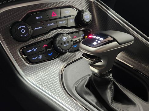 Used 2022 Dodge Challenger SRT Super Stock image 16