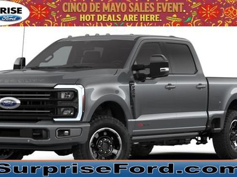 New 2026 Ford F250 Platinum w/ Tremor Off-Road Package AWD/4WD image 28