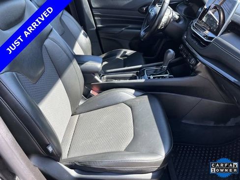 Certified 2022 Jeep Compass Latitude w/ Convenience Group AWD/4WD image 24