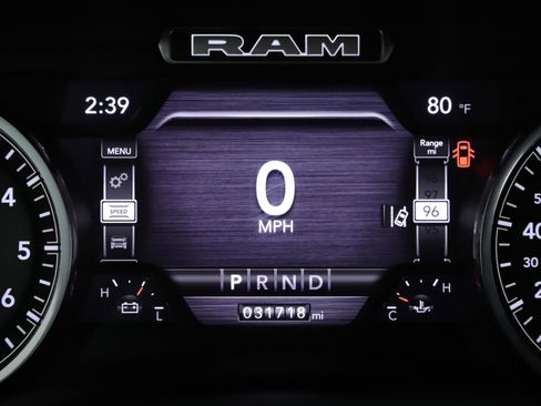 Certified 2022 RAM 1500 Laramie image 11