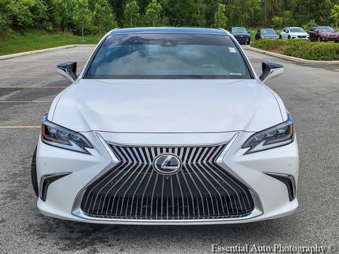 Used 2021 Lexus ES 350 w/ Accessory Package 2 FWD image 4