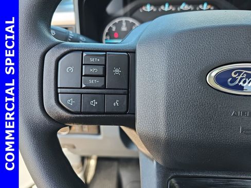 New 2025 Ford F550 4x4 Regular Cab Super Duty image 16