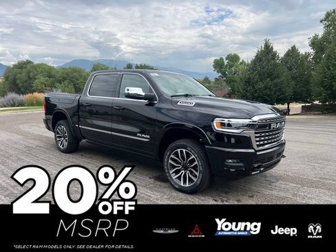 New 2026 RAM 1500 Limited AWD/4WD image 7