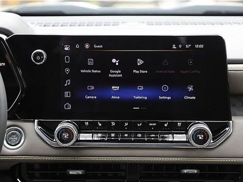 New 2024 Chevrolet Colorado ZR2 w/ ZR2 Bison Edition image 12