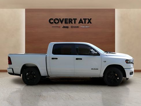 New 2026 RAM 1500 Laramie w/ Night Edition AWD/4WD image 6