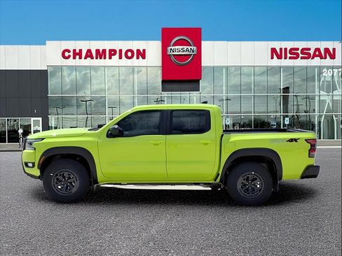 New 2026 Nissan Frontier PRO-4X w/ Pro Premium Package image 3