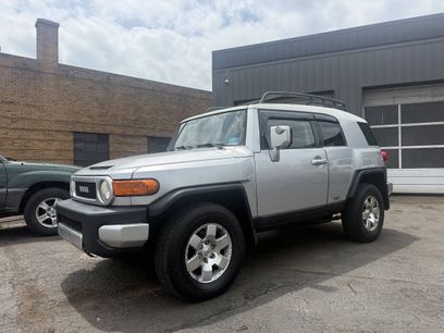 Used 2007 Toyota FJ Cruiser 4WD w/ Upgrade Pkg 2