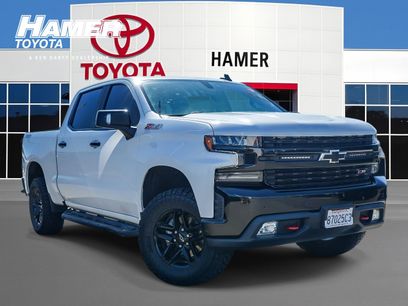 Used 2021 Chevrolet Silverado 1500 LT Trail Boss w/ Convenience Package II