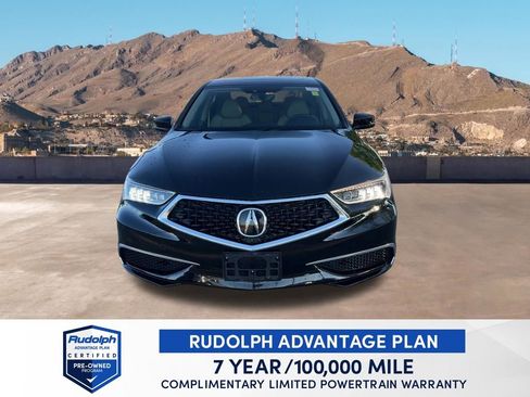 Used 2018 Acura TLX V6 image 9