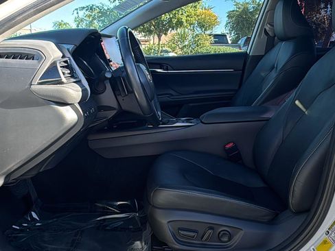 Certified 2022 Toyota Camry XSE image 26