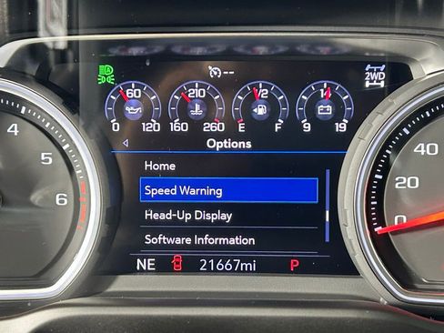 Used 2022 Chevrolet Silverado 2500 LTZ w/ LTZ Premium Package image 24