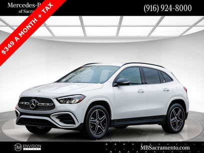 Certified 2025 Mercedes-Benz GLA 250