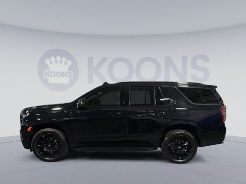 Used 2024 Chevrolet Tahoe RST w/ Sport Performance Package AWD/4WD image 2