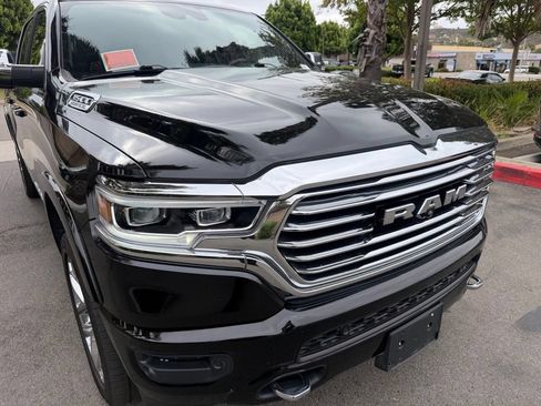 Used 2019 RAM 1500 Limited AWD/4WD image 2