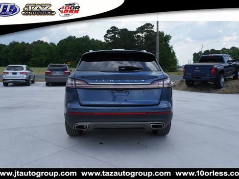 Used 2019 Lincoln Nautilus Reserve FWD image 6