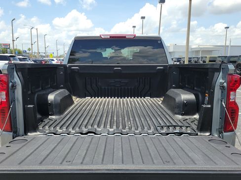 Used 2026 Chevrolet Silverado 1500 Custom RWD image 10