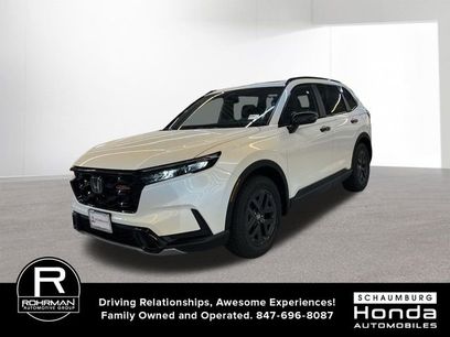 New 2026 Honda CR-V TrailSport