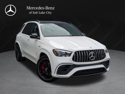 New 2026 Mercedes-Benz GLE 63 AMG S