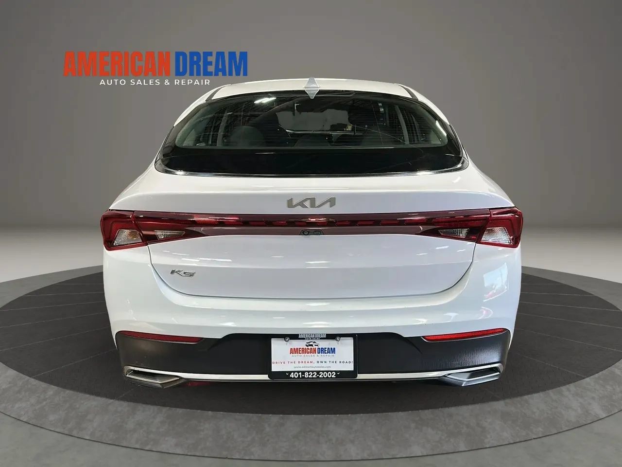 Used 2022 Kia K5 LX FWD image 4