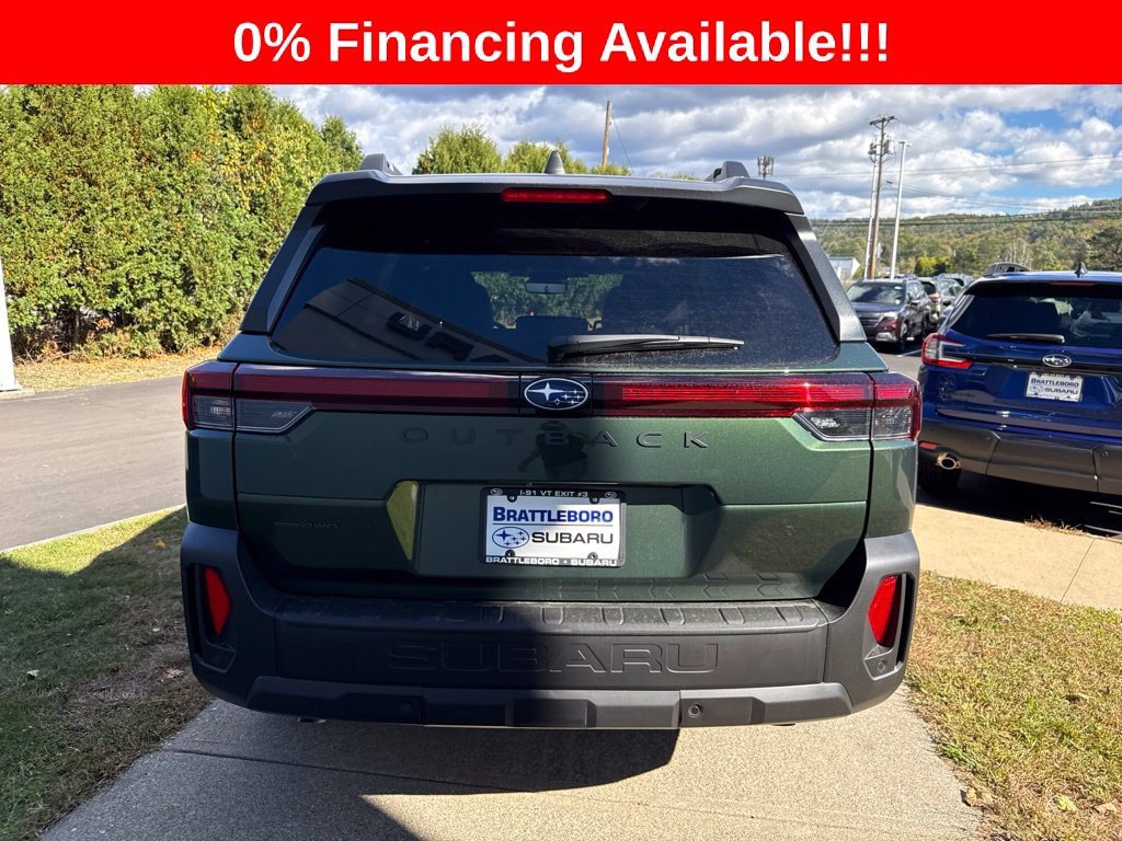 New 2026 Subaru Outback Touring XT AWD/4WD image 4