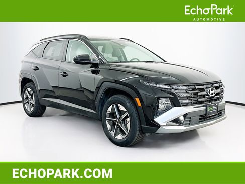 Used 2025 Hyundai Tucson SEL image 1