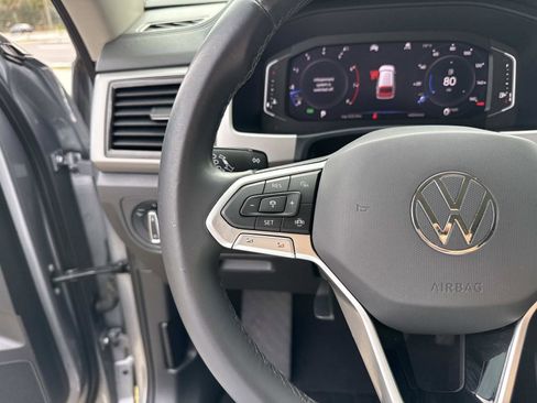 Used 2021 Volkswagen Atlas SEL image 32