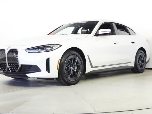 Certified 2023 BMW i4 eDrive35 w/ Premium Package RWD image 2