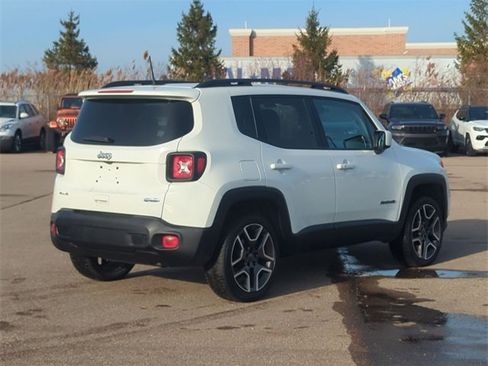 Used 2020 Jeep Renegade Latitude w/ Cold Weather Group image 3