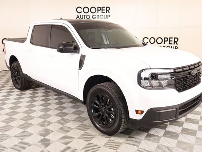Used 2023 Ford Maverick Lariat w/ Lariat Luxury Package
