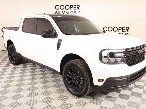 Used 2023 Ford Maverick Lariat w/ Lariat Luxury Package FWD image 1