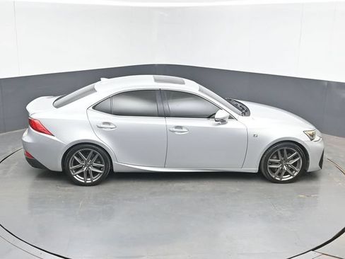 Used 2017 Lexus IS 200t F Sport w/ F Sport Package RWD image 42