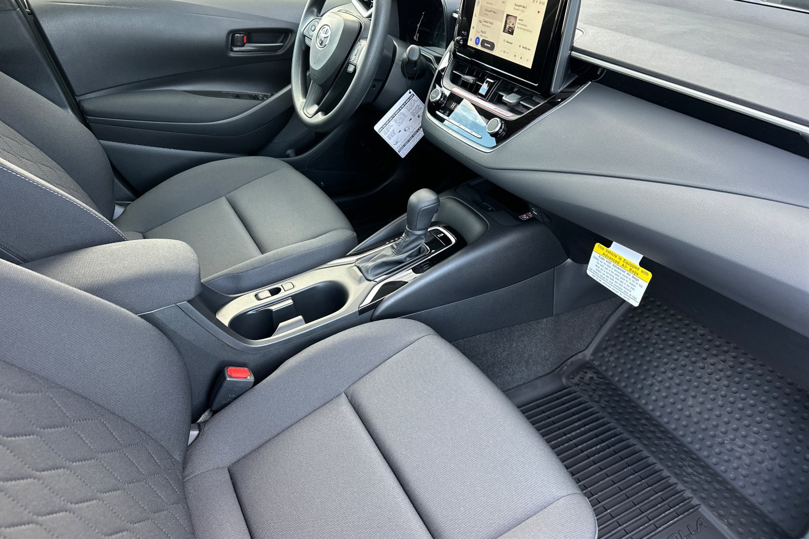 New 2027 Toyota Corolla LE FWD image 16