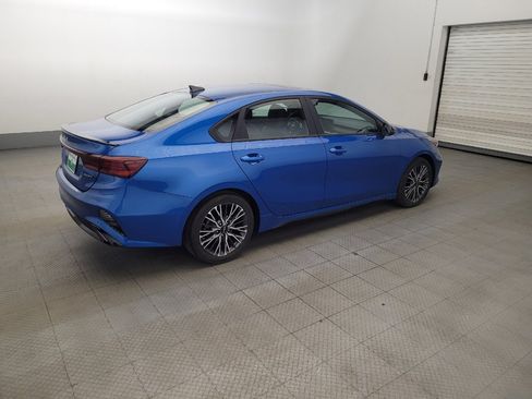 Used 2023 Kia Forte GT-Line w/ GT-Line Premium Package FWD image 10