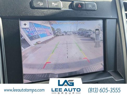 Used 2019 Ford F150 XLT w/ Equipment Group 302A Luxury AWD/4WD image 20
