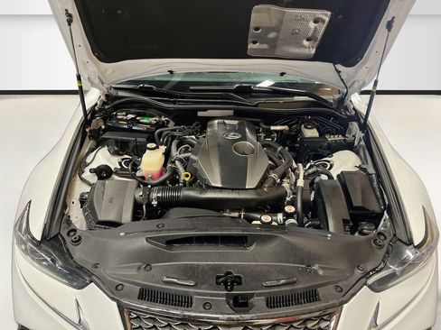 Used 2019 Lexus IS 300 F Sport w/ F Sport Package RWD image 30
