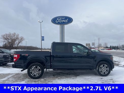 Used 2023 Ford F150 XL w/ STX Appearance Package image 13