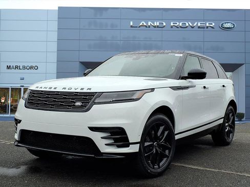 New 2026 Land Rover Range Rover Velar Dynamic SE image 1