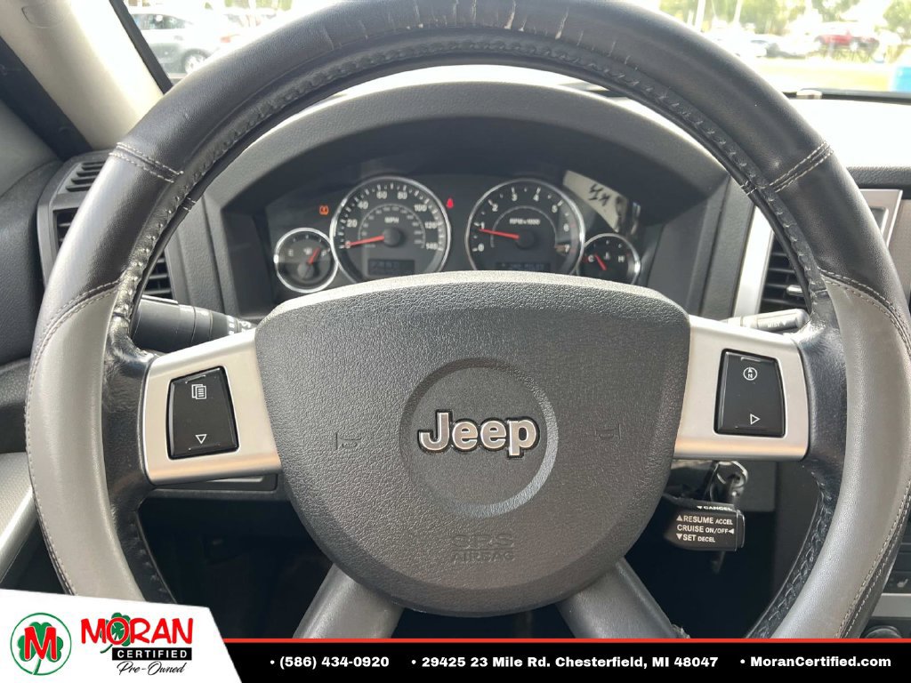 Used 2008 Jeep Grand Cherokee Laredo AWD/4WD image 19