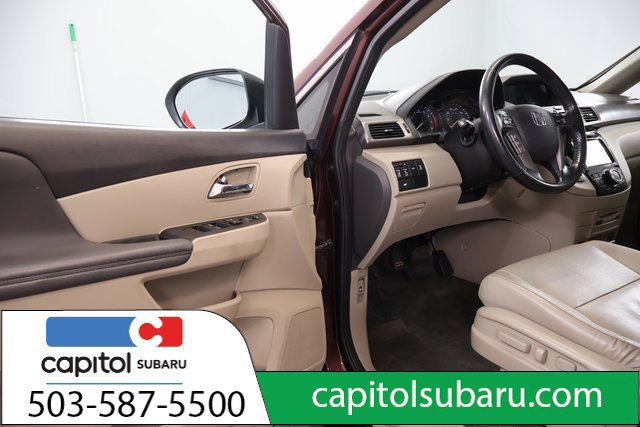 Used 2015 Honda Odyssey EX-L image 8