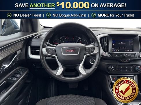 Used 2024 GMC Terrain SLE image 18