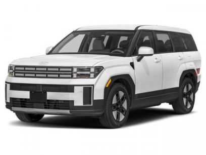 New 2026 Hyundai Santa Fe SE