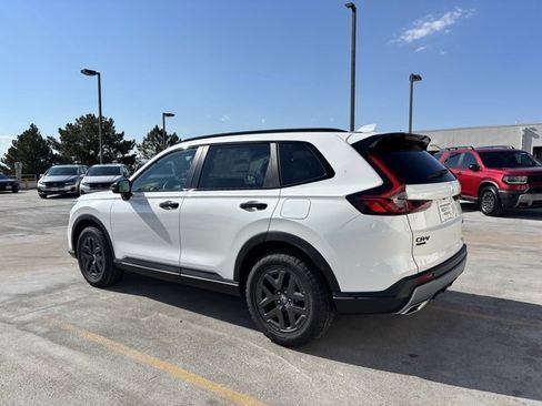 New 2026 Honda CR-V TrailSport image 7