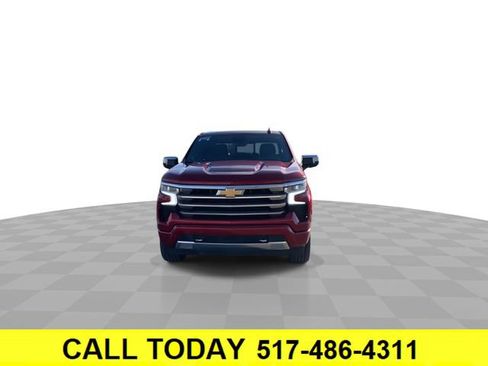 Certified 2023 Chevrolet Silverado 1500 High Country w/ High Country Premium Package image 3