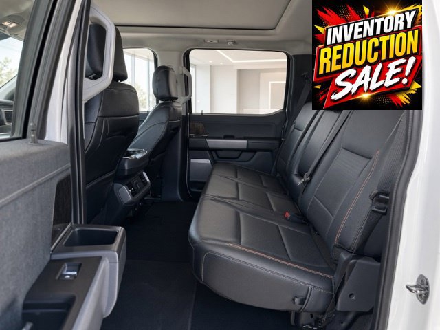 Used 2022 Ford F150 Lariat w/ Equipment Group 502A High AWD/4WD image 22