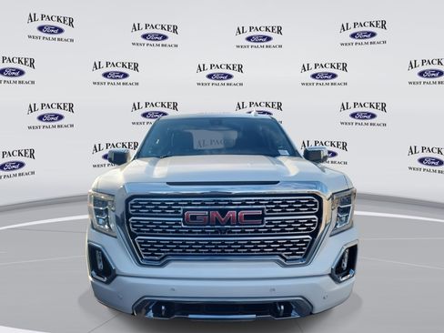 Used 2021 GMC Sierra 1500 Denali w/ Denali Ultimate Package image 8
