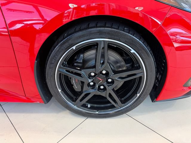 Used 2020 Chevrolet Corvette Stingray Premium Cpe w/ 3LT Preferred Equipment Group RWD image 23