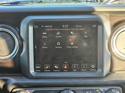 Used 2020 Jeep Wrangler Unlimited Sahara image 39