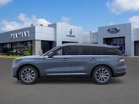 New 2026 Lincoln Aviator Reserve w/ Illumination Package AWD/4WD image 3